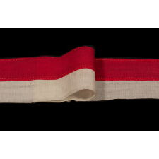 36 STAR ANTIQUE AMERICAN FLAG & MATCHING 6 STAR HOMEWARD BOUND PENNANT, (NEVADA STATEHOOD), 1864-1867; EXHIBITED AT THE MUSEUM OF THE AMERICAN REVOLUTION FROM JUNE – SEPTEMBER, 2021