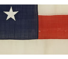 46 STARS, OKLAHOMA STATEHOOD, 1907-1912