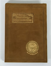 48 STARS, WAVED IN PHILADELPHIA DURING A 1920 PARADE FOR PRESIDENTIAL CANDIDATE WARREN HARDING, SPONSORED BY THE UNION LEAGUE CLUB