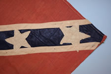 Confederate Battle Flag, An Early Reunion Example