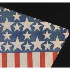 DYNAMIC, UNUSUAL KITE, MADE BY MARX BROS., BOSTON IN THE WWI – WWII ERA (1917-45)