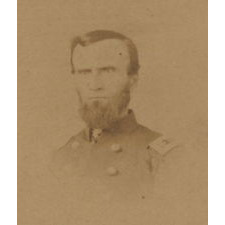 EXCEPTIONALLY RARE, CONFEDERATE, SOUTH CAROLINA PARADE FLAG TEXTILE, TAKEN BY A UNION OFFICER WHO ACCOMPANIED SHERMAN ON HIS MARCH TO THE SEA, SHORTLY FOLLOWING THAT CAMPAIGN IN 1865