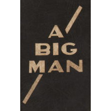 FRANKLIN D. ROOSEVELT CAMPAIGN TIRE COVER WITH THE TERRIFIC SLOGAN: “A BIG MAN FOR A BIG JOB,” MADE IN 1932 FOR THE FIRST OF HIS FOUR SUCCESSFUL CAMPAIGNS FOR THE PRESIDENCY