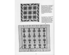 RARE PATRIOTIC QUILT IN THE STAR SPANGLED BANNER PATTERN, ca 1876