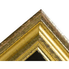 31 STARS IN A RARE PENTAGON MEDALLION, MADE FOR THE 1856 PRESIDENTIAL CAMPAIGN OF JOHN FRÉMONT & WILLIAM DAYTON, ONE-OF-A-KIND AMONG KNOWN EXAMPLES. FRÉMONT OPENED THE GATEWAY TO CALIFORNIA STATEHOOD AND WAS THE REPUBLICAN PARTY’S FIRST PRESIDENTIAL C
