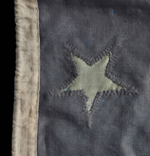32 STARS, A VERY RARE STAR COUNT, PRE-CIVIL WAR, MINNESOTA STATEHOOD, 1858-59