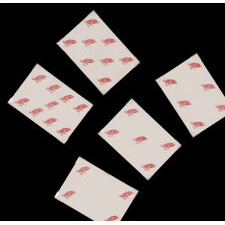 ANTIQUE, CIVIL WAR PLAYING CARDS w/ STARS, FLAGS, SHIELDS, & EAGLES, & FACE CARDS THAT FEATURE LADY COLUMBIA & UNION ARMY OFFICERS; MADE BY BENJAMIN HITCHCOCK, NEW YORK, 1862