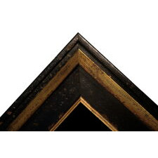 34 UPSIDE-DOWN, HAND-SEWN STARS IN A NOTCHED CONFIGURATION, ON AN ANTIQUE AMERICAN FLAG OF THE CIVIL WAR PERIOD, WITH A SQUARISH PROFILE AND IN AN EXTREMELY SMALL SCALE AMONG ITS COUNTERPARTS; FOUND IN PENNSYLVANIA & RELATED TO ANOTHER FLAG FOUND IN THE RAFTERS OF A BARN IN PERRY COUNTY; REFLECTS THE ADDITION OF KANSAS AS THE 34TH STATE, circa 1861-1863