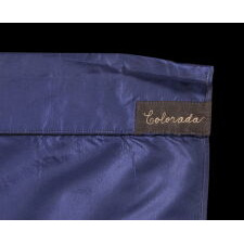 COLORADO STATE FLAG OF EXCEPTIONAL QUALITY, MADE OF SILK, CIRCA 1911-1920’s, EXTRAORDINARILY RARE IN THIS PERIOD AND THE EARLIEST EXAMPLE THAT I HAVE EVER ENCOUNTERED