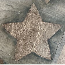 EXTRAORDINARY, HOMEMADE, 1ST CONFEDERATE NATIONAL FLAG, MADE OF LADIES’ DRESS SILK, WITH BEAUTIFUL COLORS AND EXCEPTIONAL PRESSED FOIL STARS, POSSIBLY OF NORTH CAROLINA ORIGIN; LIKELY PRESENTED TO AN OFFICER BY A LOVED ONE AND SEEMINGLY DISPLAYED THEREAFTER AS CONDITIONS PERMITTED; CAPTURED OR SEIZED BY CHAPLAIN-TURNED-GENERAL ELIPHALET WHITTLESEY OF MAINE, A STRONG OPPONENT OF SLAVERY, WHO EVENTUALLY LED AN ALL-BLACK REGIMENT (46TH U.S. COLORED TROOPS)