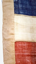 26 Star American Flag -- Great Star Configuration -- Pre-Civil War (1837-45)