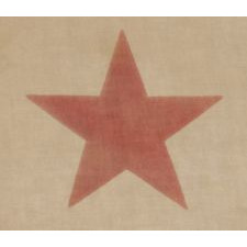 VINTAGE CALIFORNIA STATE FLAG, CA 1940-1960's