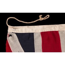 BRITISH UNION FLAG ("UNION JACK"), 1.5 YARDS, MADE CIRCA 1945-1965