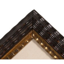 EXTRAORDINARY CONFEDERATE BIBLE FLAG IN THE FIRST NATIONAL FORMAT, MADE OF SILK RIBBON, WITH 14 EMBROIDERED STARS ARRANGED IN THE FORM OF A CANTED CHRISTIAN CROSS; ONE OF JUST THREE KNOWN EXAMPLES WITH A VARIANT OF THIS MAGNIFICENT STAR FORMATION